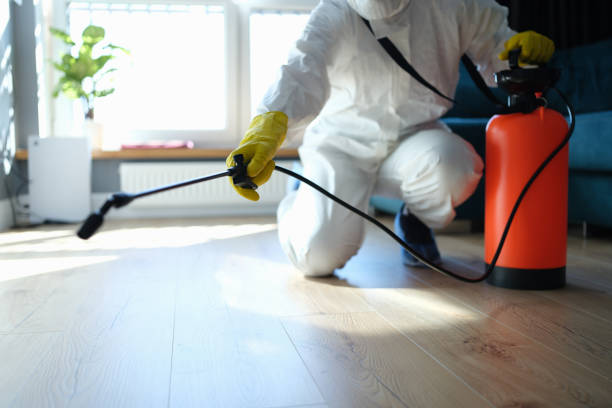 Reliable Sewage Cleanup contractor in Hope, NJ by Trauma Clean Pros